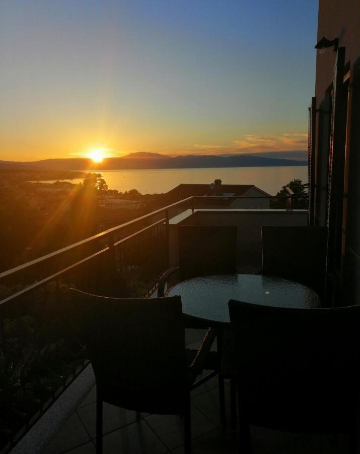 Apartment Skaline Malinska Εξωτερικό φωτογραφία