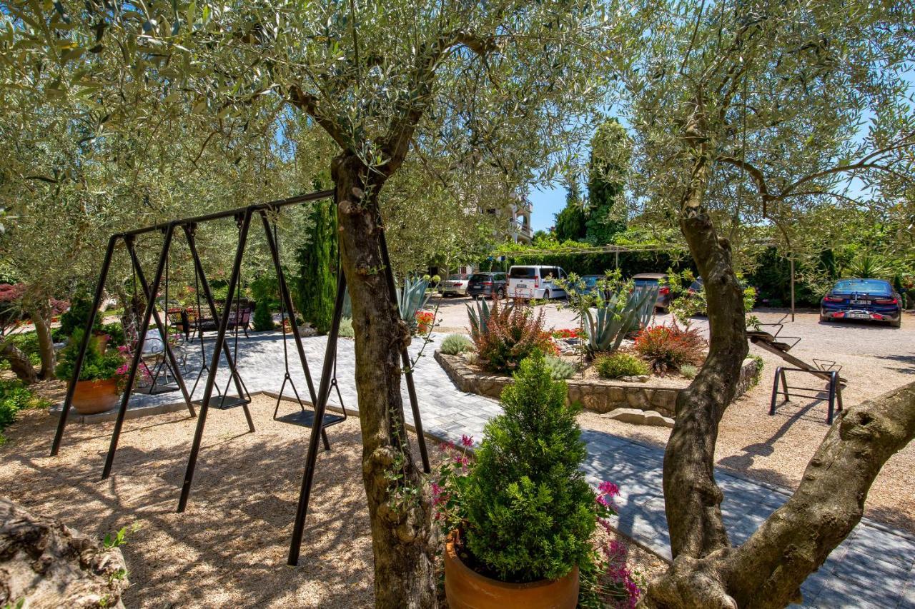 Apartment Skaline Malinska Εξωτερικό φωτογραφία