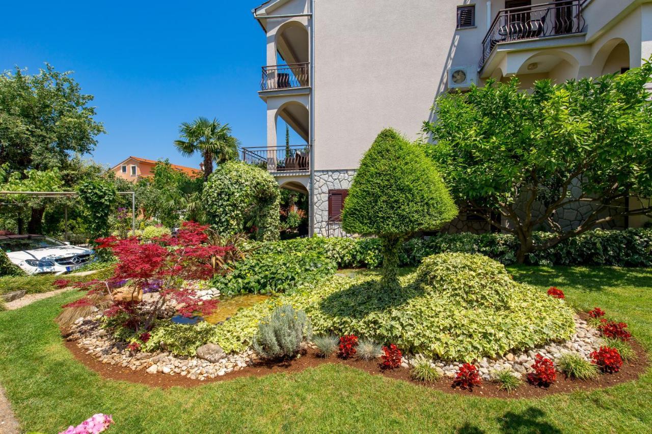 Apartment Skaline Malinska Εξωτερικό φωτογραφία