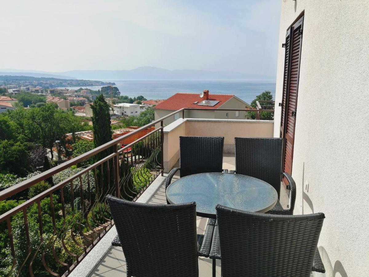 Apartment Skaline Malinska Εξωτερικό φωτογραφία